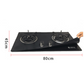 🍳 50% OFF NOW! 🛡️ Reusable Gas Stove Burner Protectors – Heat-resistant, non-stick & easy to clean – Keeps burners spotless & extends stove life ✨