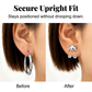 🐱 50% OFF NOW! ✨ 3D Cute Peeking Cat Stud Earrings – Playful design, vintage silver & lightweight – Perfect for cat lovers & everyday charm 💖