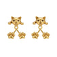 🐱 50% OFF NOW! ✨ 3D Cute Peeking Cat Stud Earrings – Playful design, vintage silver & lightweight – Perfect for cat lovers & everyday charm 💖