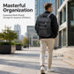 🎒 50% OFF NOW! 🧳 Men's Large Capacity Casual Backpack – Spacious, durable & comfortable straps – Perfect for travel, work & daily carry ✨