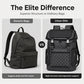 🎒 50% OFF NOW! 🧳 Men's Large Capacity Casual Backpack – Spacious, durable & comfortable straps – Perfect for travel, work & daily carry ✨