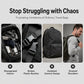 🎒 50% OFF NOW! 🧳 Men's Large Capacity Casual Backpack – Spacious, durable & comfortable straps – Perfect for travel, work & daily carry ✨