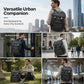 🎒 50% OFF NOW! 🧳 Men's Large Capacity Casual Backpack – Spacious, durable & comfortable straps – Perfect for travel, work & daily carry ✨