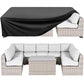 🪑 50% OFF NOW! 🌧️ All-Weather Outdoor Furniture Cover – Waterproof, UV-resistant & durable – Protects patio furniture from sun, rain & dust 🛡️