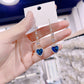💙 50% OFF NOW! ✨ Exquisite Blue Heart Gemstone Threader Earrings – Delicate design, radiant blue & lightweight – Perfect for everyday elegance & gifting 🌸