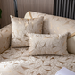 🛋️ 50% OFF NOW! 🛡️ Non-Slip Chenille Sofa Cover – Chenille fabric, non-slip & universal fit – All-season protection for pets & daily use ✨