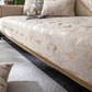 🛋️ 50% OFF NOW! 🛡️ Non-Slip Chenille Sofa Cover – Chenille fabric, non-slip & universal fit – All-season protection for pets & daily use ✨