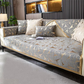 🛋️ 50% OFF NOW! 🛡️ Non-Slip Chenille Sofa Cover – Chenille fabric, non-slip & universal fit – All-season protection for pets & daily use ✨
