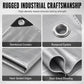 🏕️ 50% OFF NOW! 💧 Heavy Duty Thickened Waterproof Tarp – Durable, tear-resistant & weatherproof – Perfect for camping, construction & outdoor protection 🌧️