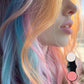 🌈 50% OFF NOW! 🎨 Quick Single-Use Hair Dye Powder Cake – Easy application, vibrant color & mess-free – Perfect for temporary hair color & fun looks ✨