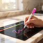 🧲 50% OFF NOW! 📅 Magnetic Fridge Calendar Planner Set with Markers – Organize meals, notes & schedules – Perfect for family planning & kitchen reminders ✨