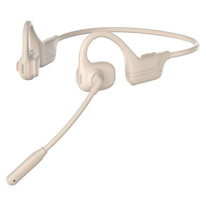 🎧 50% OFF NOW! 🎤 Open-Ear Bluetooth Headset with Noise-Cancelling Mic – Open-ear comfort, clear calls & lightweight – Perfect for work, sports & daily use 🔇