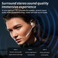 🎧 50% OFF NOW! 🎤 Open-Ear Bluetooth Headset with Noise-Cancelling Mic – Open-ear comfort, clear calls & lightweight – Perfect for work, sports & daily use 🔇