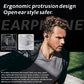 🎧 50% OFF NOW! 🎤 Open-Ear Bluetooth Headset with Noise-Cancelling Mic – Open-ear comfort, clear calls & lightweight – Perfect for work, sports & daily use 🔇