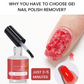 🛡️ BUY 1 GET 1 FREE! 💅 Gentle Gel Nail Polish Remover – Effective, non-drying & gentle on nails – Removes gel polish quickly without damage ✨