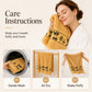🛁 50% OFF NOW! 🧖 Premium Bamboo Bath Towel – Ultra-thick, super soft & highly absorbent – Gentle on skin for a luxurious drying experience ✨