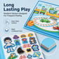 🧩 50% OFF NOW! 🧒 Kids Magnetic Quiet Book – Folding puzzle scenes, magnetic & educational – Boosts creativity & learning for boys & girls ✨