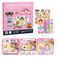 🧩 50% OFF NOW! 🧒 Kids Magnetic Quiet Book – Folding puzzle scenes, magnetic & educational – Boosts creativity & learning for boys & girls ✨