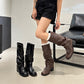 👢 50% OFF NOW! 🌸 Women's Casual Fashion Long Boots – Stylish design, comfortable fit & durable – Perfect for everyday wear & seasonal outfits ✨