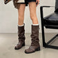 👢 50% OFF NOW! 🌸 Women's Casual Fashion Long Boots – Stylish design, comfortable fit & durable – Perfect for everyday wear & seasonal outfits ✨