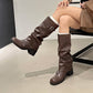 👢 50% OFF NOW! 🌸 Women's Casual Fashion Long Boots – Stylish design, comfortable fit & durable – Perfect for everyday wear & seasonal outfits ✨