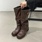 👢 50% OFF NOW! 🌸 Women's Casual Fashion Long Boots – Stylish design, comfortable fit & durable – Perfect for everyday wear & seasonal outfits ✨