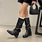 👢 50% OFF NOW! 🌸 Women's Casual Fashion Long Boots – Stylish design, comfortable fit & durable – Perfect for everyday wear & seasonal outfits ✨