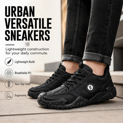 👟 50% OFF NOW! 🏃 Breathable Work Sneakers – Lightweight, cushioned & anti-slip – All-day comfort for long shifts & active jobs ✨