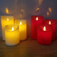 🕯️ 50% OFF NOW! 💡 LED Flickering Flameless Candle – Realistic flame, safe & battery-operated – Perfect for cozy decor without fire risk ✨
