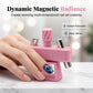 🐱 50% OFF NOW! 🧲 Rotating Cat-Eye Nail Magnet Tool – Adjustable angle, strong magnetism & easy to use – Creates stunning cat-eye nail effects at home ✨