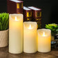 🕯️ 50% OFF NOW! 💡 LED Flickering Flameless Candle – Realistic flame, safe & battery-operated – Perfect for cozy decor without fire risk ✨