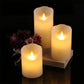 🕯️ 50% OFF NOW! 💡 LED Flickering Flameless Candle – Realistic flame, safe & battery-operated – Perfect for cozy decor without fire risk ✨
