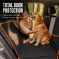 🚗 50% OFF NOW! 🐶 Dog Car Seat Cover for Back Seat – Waterproof, non-slip & durable – Protects seats from fur, dirt & scratches 🛡️