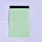 📝 50% OFF NOW! ✏️ Minimalist Lined Writing Notepad – Clean design, smooth paper & portable – Perfect for notes, journaling & daily planning 📓