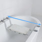 🛁 50% OFF NOW! 🚿 Non-Slip Bathtub Sitting Board – Sturdy, slip-resistant & easy to install – Safe and comfortable seating for bath time 🧓