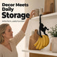 🐒 50% OFF NOW! 🍌 Monkey Shaped Banana Hook – Fun design, sturdy & space-saving – Perfect for hanging bananas, bags or kitchen tools ✨