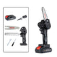 🔧 Save 50%! 🪚 Mini Electric Saw – Cordless, safety lock & compact ✨