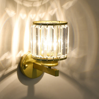 💡 50% OFF NOW! 🏠 Wall-Mount Sconce – Soft ambient light, crystal clarity & elegant design – Adds warmth & character to any room ✨