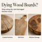 🪵 BUY 2 GET 1 FREE! 🍳 Wooden Baking Tool Care Oil – Food-safe, nourishing & odorless – Protects & extends the life of your wooden bakeware ✨
