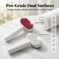 🏆 50% OFF NOW! 🦶 Double-Sided Foot Scraper – Removes calluses & dead skin easily – For smooth, baby-soft feet at home ✨