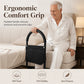 🛏️ 50% OFF NOW! 🛡️ Safe Stand Bed Rail – Adjustable height, foam grip & secure strap – Easy bedside support for seniors & mobility aid ✨