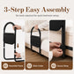 🛏️ 50% OFF NOW! 🛡️ Safe Stand Bed Rail – Adjustable height, foam grip & secure strap – Easy bedside support for seniors & mobility aid ✨