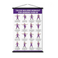 🧘 50% OFF NOW! 📋 Tai Chi Workout Poster for Seniors – Easy-to-follow moves, large print & illustrated – Gentle daily exercise for balance & flexibility 💪