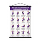 🧘 50% OFF NOW! 📋 Tai Chi Workout Poster for Seniors – Easy-to-follow moves, large print & illustrated – Gentle daily exercise for balance & flexibility 💪