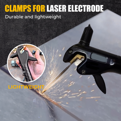 🔧 50% OFF NOW! ⚡ Durable & Lightweight Welding Electrode Clamps – Secure grip, heat-resistant & easy handling – Perfect for welding projects & repairs 🛠️