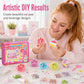 🎨 50% OFF! ✨ DIY Squishy Kit – All-in-one craft set with molds & stress relief ✨