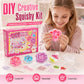 🎨 50% OFF! ✨ DIY Squishy Kit – All-in-one craft set with molds & stress relief ✨