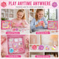 🎨 50% OFF! ✨ DIY Squishy Kit – All-in-one craft set with molds & stress relief ✨