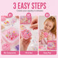 🎨 50% OFF! ✨ DIY Squishy Kit – All-in-one craft set with molds & stress relief ✨