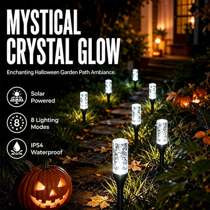 💡 50% OFF NOW! ☀️ Solar Powered Pathway Stake Light – Automatic on/off, weatherproof & warm glow – Perfect for garden paths & driveways 🌿